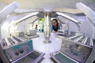 厲害了，我的河北！儀器儀表技術開發領航，科技創新三年展新姿